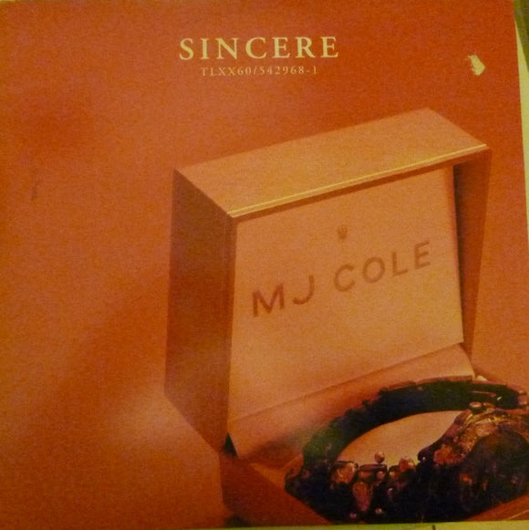 MJ Cole - Sincere (2x12