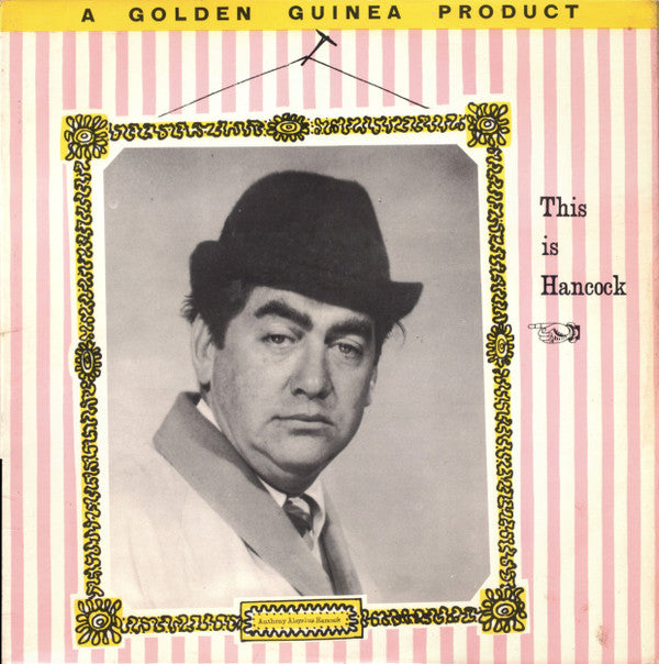 Hancock* - This Is Hancock (LP, Album, RE)