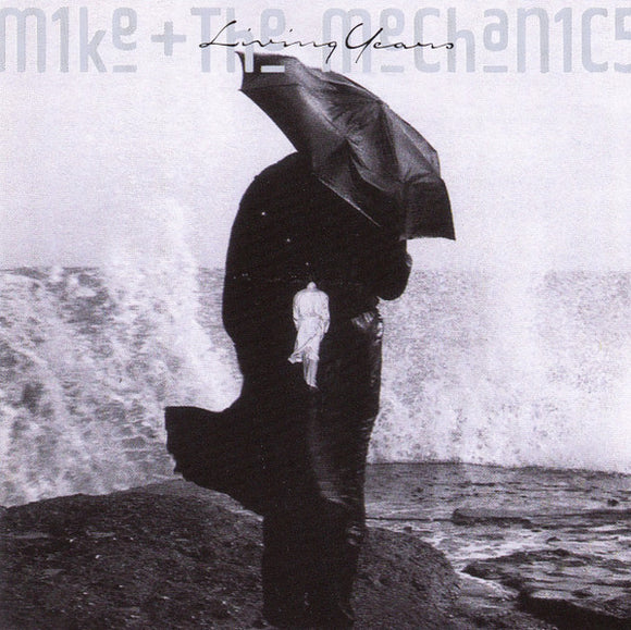 M1ke + The Mechan1c5* - Living Years (CD, Album, RE)