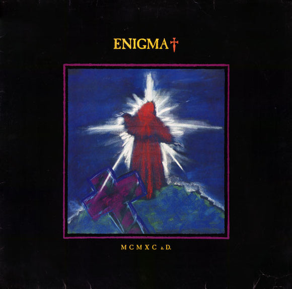 Enigma - MCMXC a.D. (LP, Album, Son)