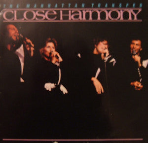 The Manhattan Transfer - Close Harmony (2xLP, Comp)