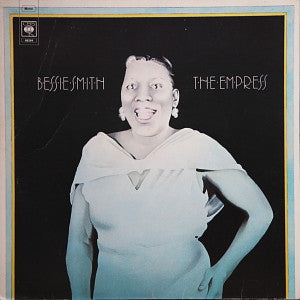 Bessie Smith - The Empress (2xLP, Comp, Mono, Gat)