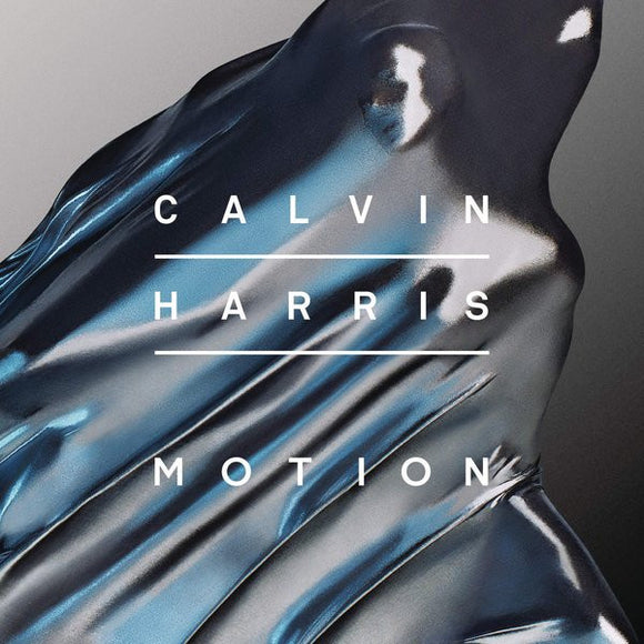 Calvin Harris - Motion (CD, Album)