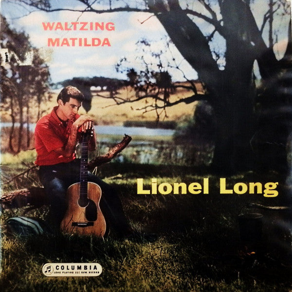 Lionel Long - Waltzing Matilda (LP, Album, Mono)