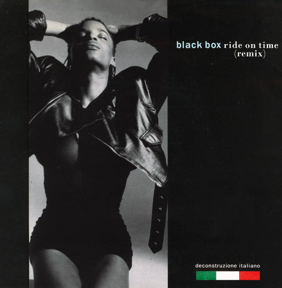 Black Box - Ride On Time (Remix) (7