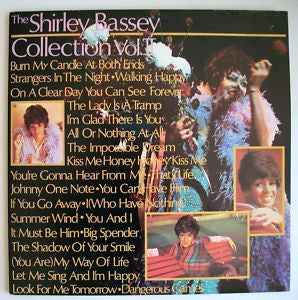 Shirley Bassey - The Shirley Bassey Collection Vol. II (2xLP, Comp, Gat)