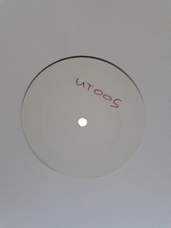 Rui Maia - Cantonese Man (12", Ltd, Promo, W/Lbl)