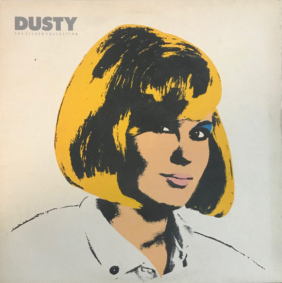 Dusty Springfield - Dusty - The Silver Collection (LP, Comp, Gat)