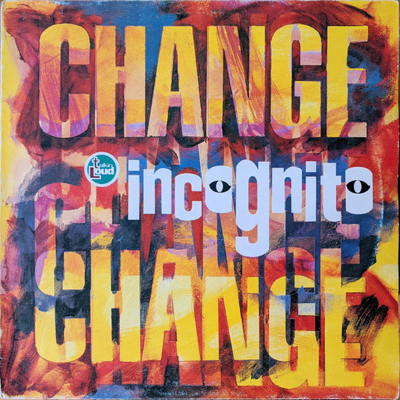 Incognito - Change (12
