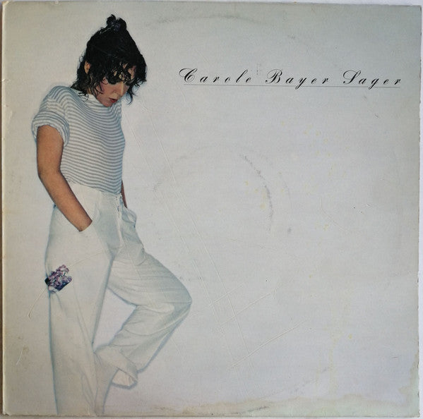 Carole Bayer Sager - Carole Bayer Sager (LP, Album)