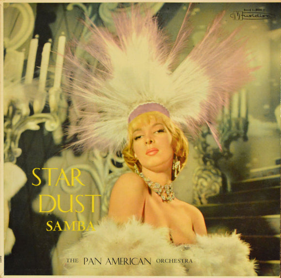 Pan American Orchestra* - Star Dust Samba (LP, Album)