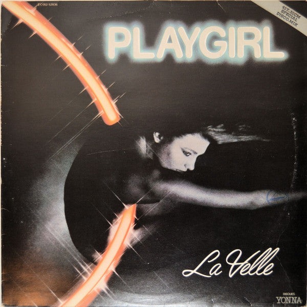La Velle - Playgirl (12")