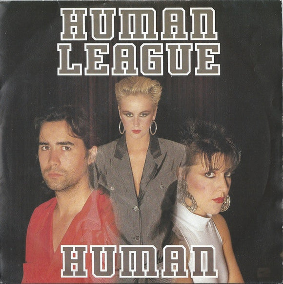 Human League* - Human (7