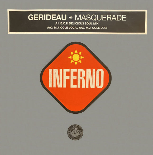 Gerideau - Masquerade (12