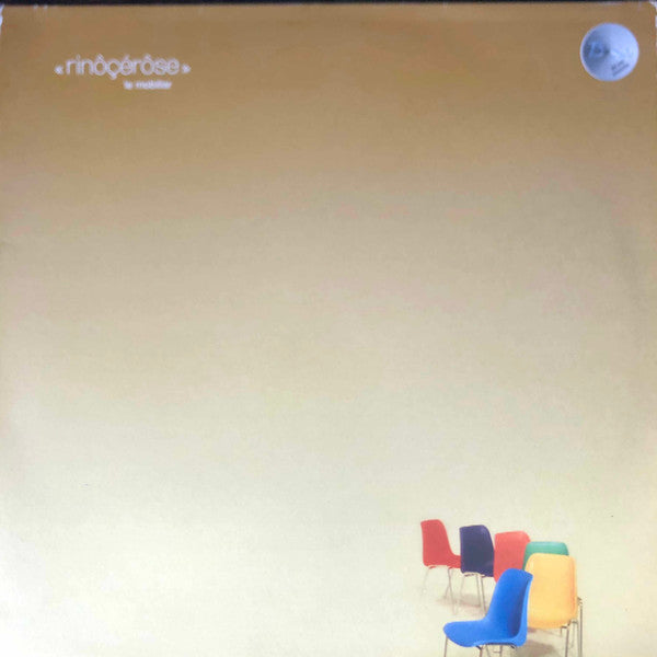 Rinôçérôse - Le Mobilier (12")