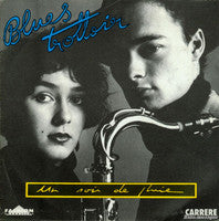 Blues Trottoir - Un Soir De Pluie (12")