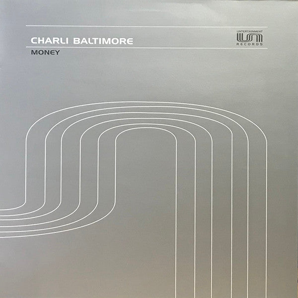 Charli Baltimore - Money (12", Promo)