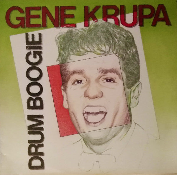 Gene Krupa - Drum Boogie (LP, Comp)