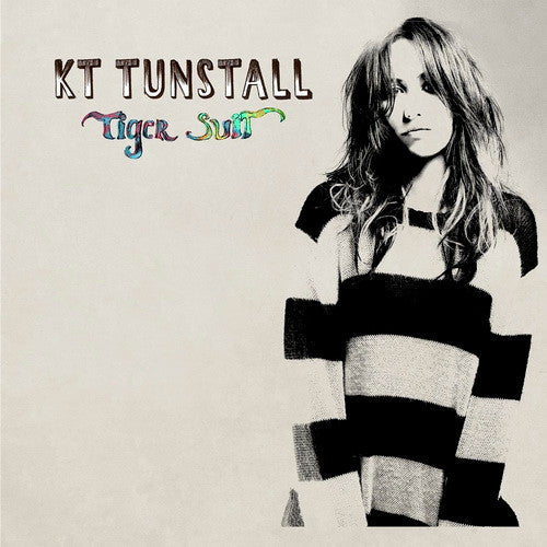 KT Tunstall - Tiger Suit (CD, Album, Gat)