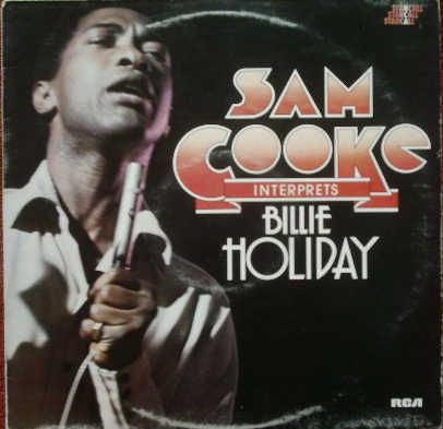 Sam Cooke - Sam Cooke Interprets Billie Holiday (LP, Album)