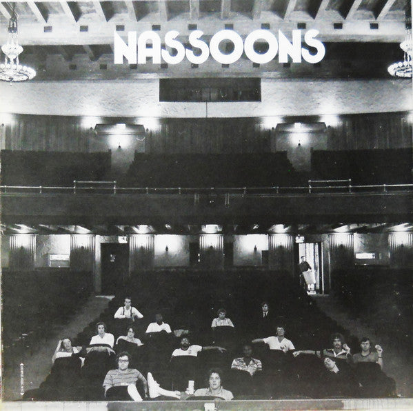 The Princeton Nassoons - Nassoons '76 (LP, Album)