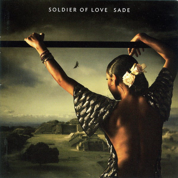 Sade - Soldier Of Love (CD, Album)