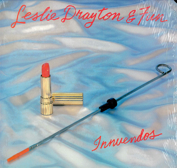 Leslie Drayton & Fun - Innuendos (LP, Album)