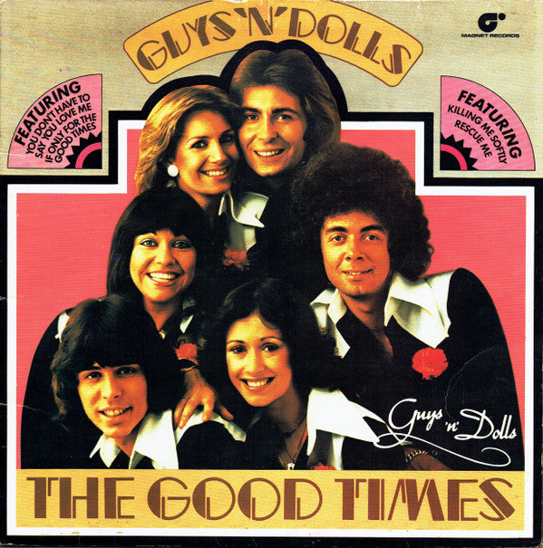Guys 'n' Dolls* - The Good Times (LP, Album)
