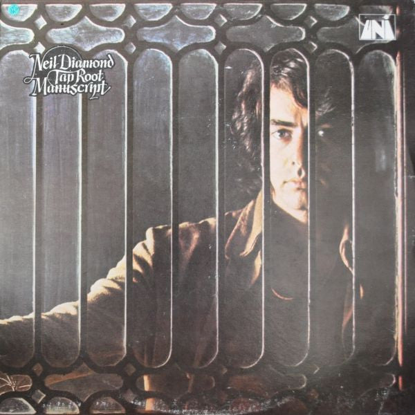 Neil Diamond - Tap Root Manuscript (LP, Album)