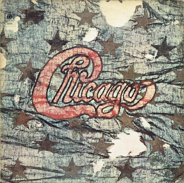 Chicago (2) - Chicago III (2xLP, Album)