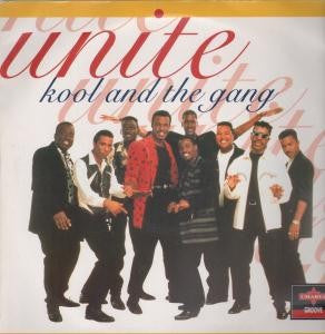 Kool & The Gang - Unite (12", Single)
