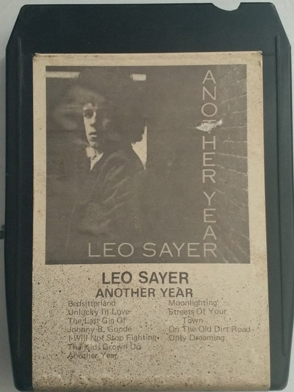Leo Sayer - Another Year (8-Trk, Album)