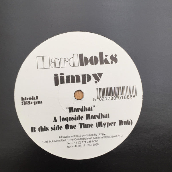 Jimpy - Hardhat (12")