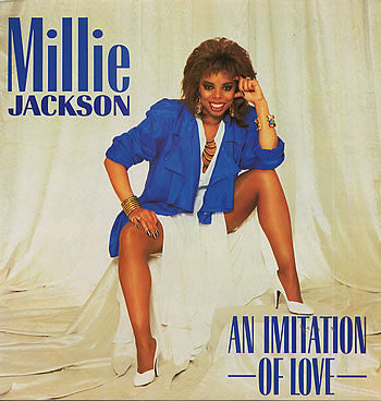 Millie Jackson - An Imitation Of Love (LP, Album)