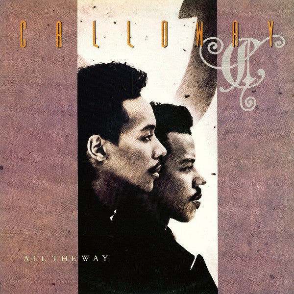 Calloway - All The Way (LP, Album)