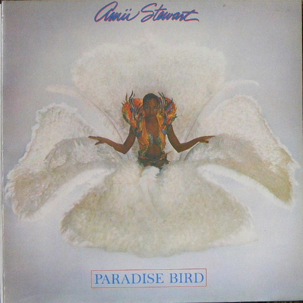 Amii Stewart - Paradise Bird (LP, Album, Gat)