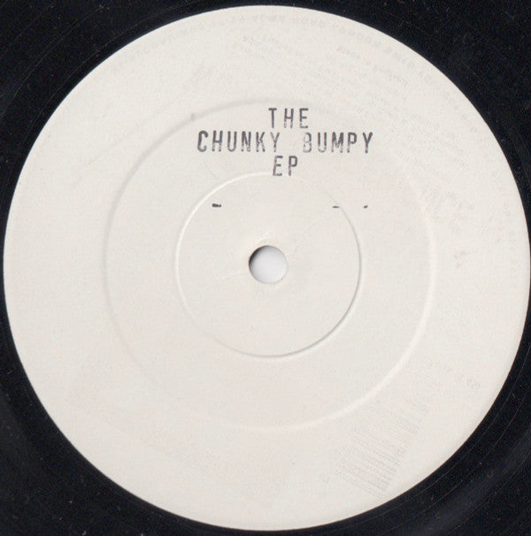 Sharada House Gang - The Chunky Bumpy EP (12", EP, W/Lbl, Sta)