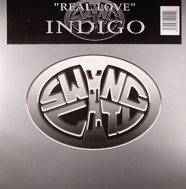 Indigo (2) - Real Love (12")