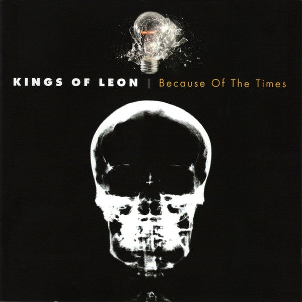 Kings Of Leon - Because Of The Times (CD, Album, Son)