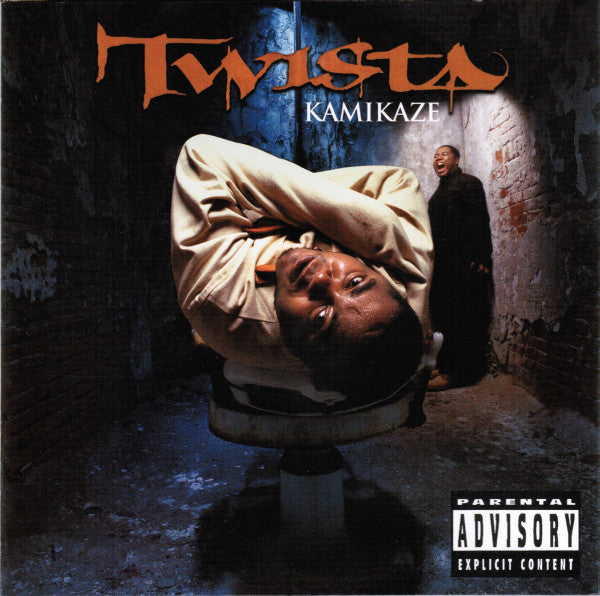 Twista - Kamikaze (CD, Album)