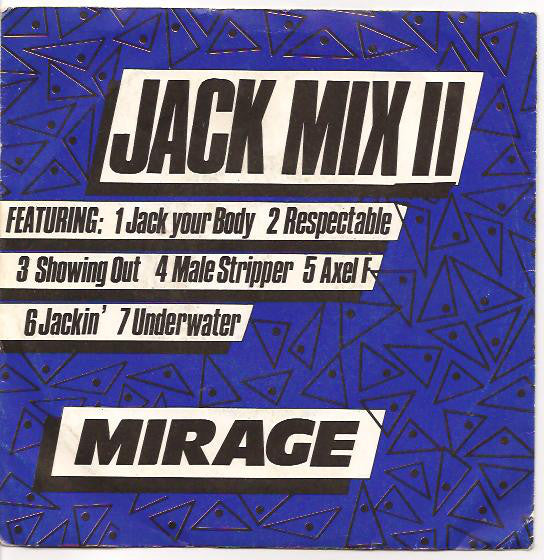 Mirage (12) - Jack Mix II (7", Single)