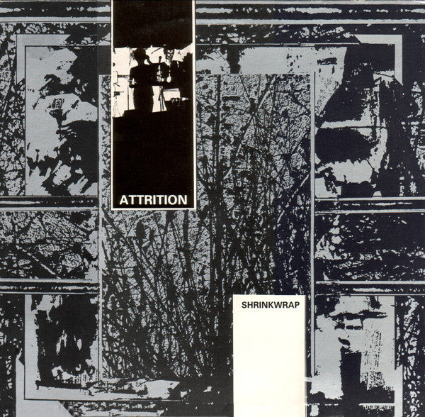 Attrition - Shrinkwrap / Pendulum Turns (12")