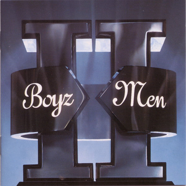 Boyz II Men - II (CD, Album)