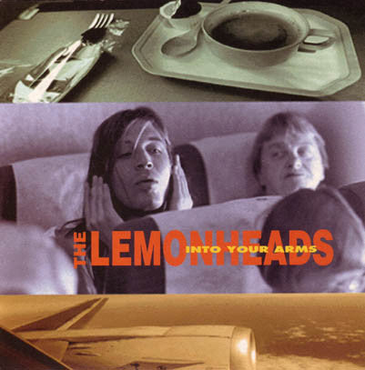 The Lemonheads - Into Your Arms (CD, Maxi)