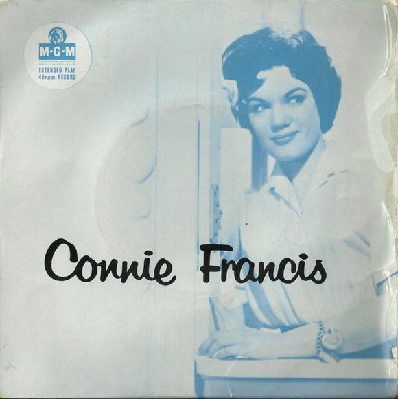 Connie Francis - Stupid Cupid (7