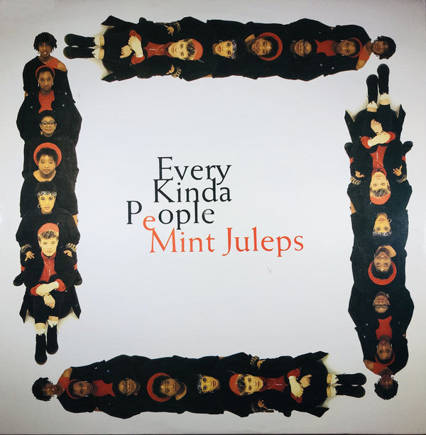 Mint Juleps - Every Kinda People (12", Single)