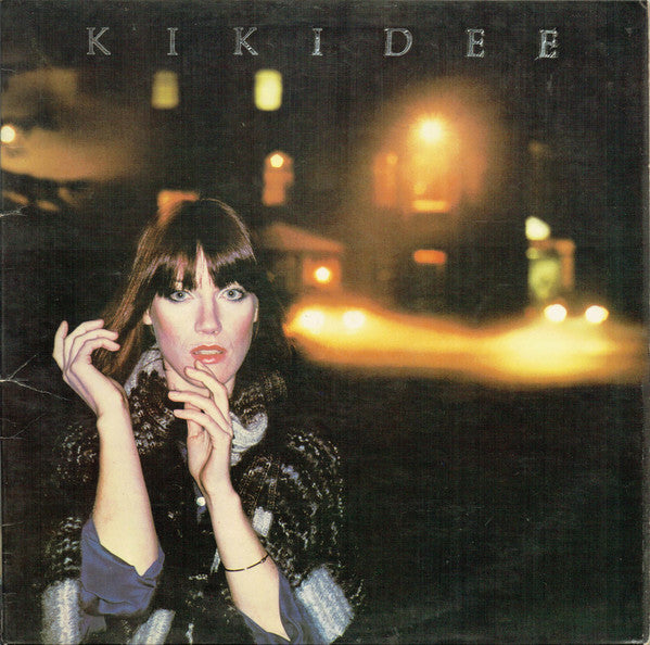 Kiki Dee - Kiki Dee (LP, Album, Gat)