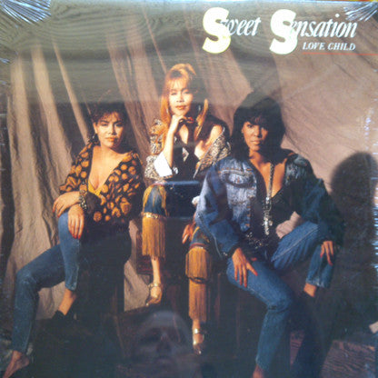 Sweet Sensation - Love Child (12