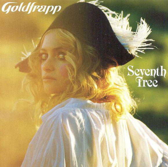Goldfrapp - Seventh Tree (CD, Album)