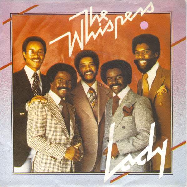 The Whispers - Lady / I Love You (7")